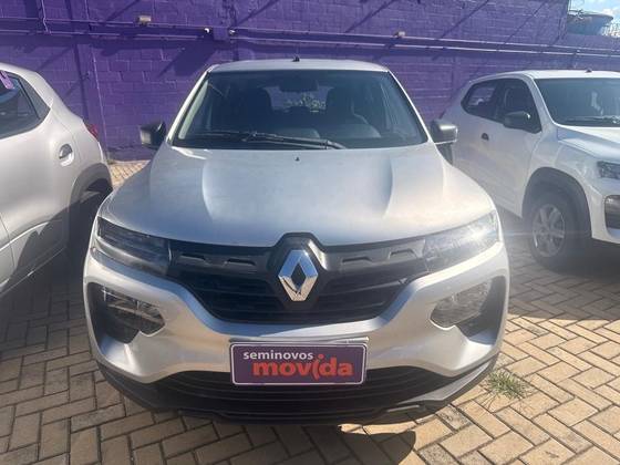 RENAULT KWID 1.0 12V SCE FLEX ZEN MANUAL RENAULT KWID 1.0 12V SCE FLEX ZEN MANUAL